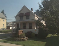 Bergan Country Law FIrm Office