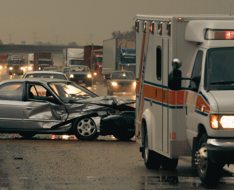 Tracking Down Hit and Run Drivers