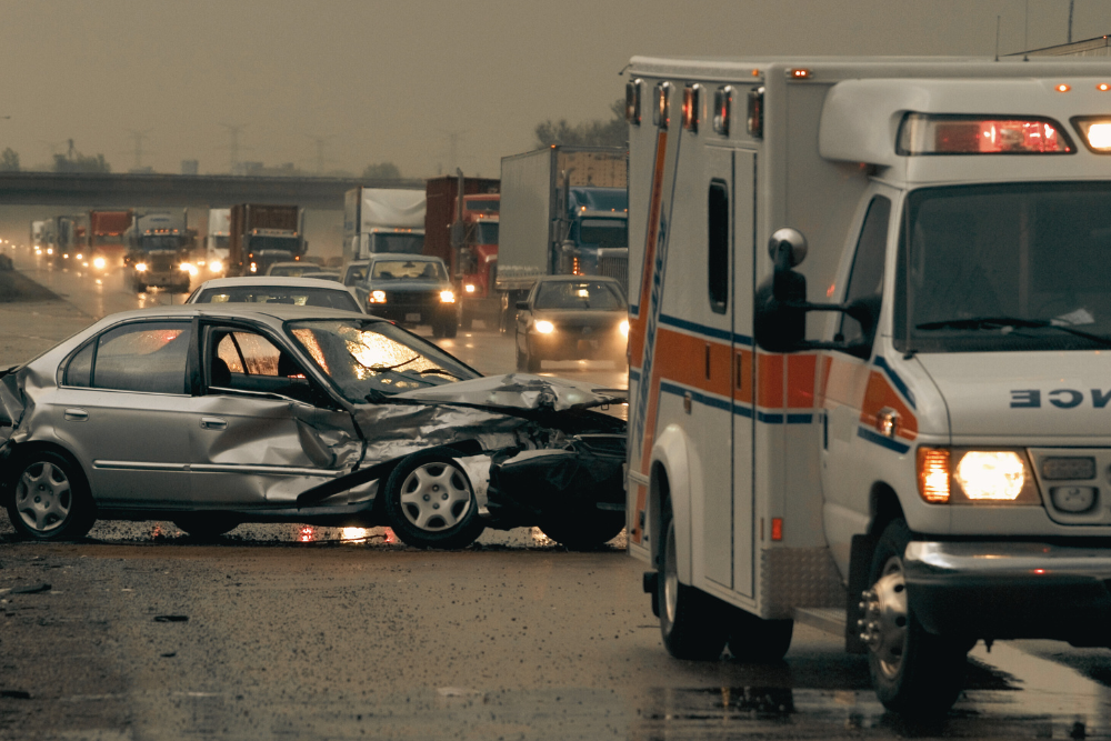 Tracking Down Hit and Run Drivers