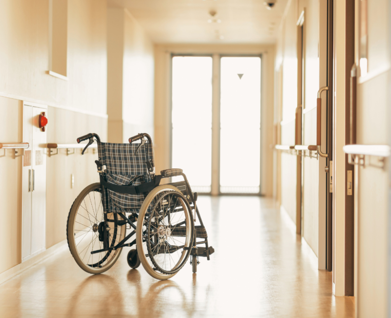 Vulnerable Adults in Long-Term Care Facilities