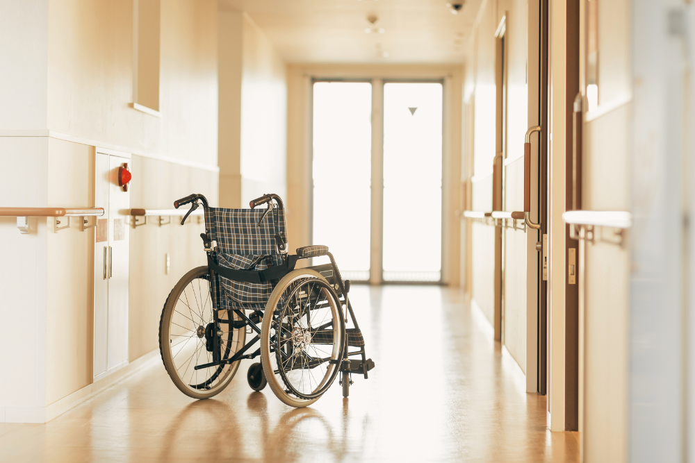 Vulnerable Adults in Long-Term Care Facilities