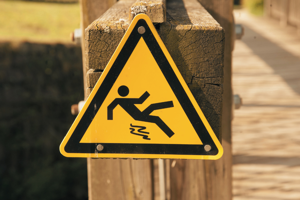 Slip and Fall Lawsuits in NJ: