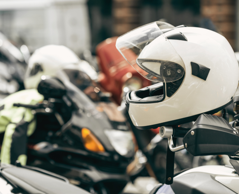 NJ Helmet Laws