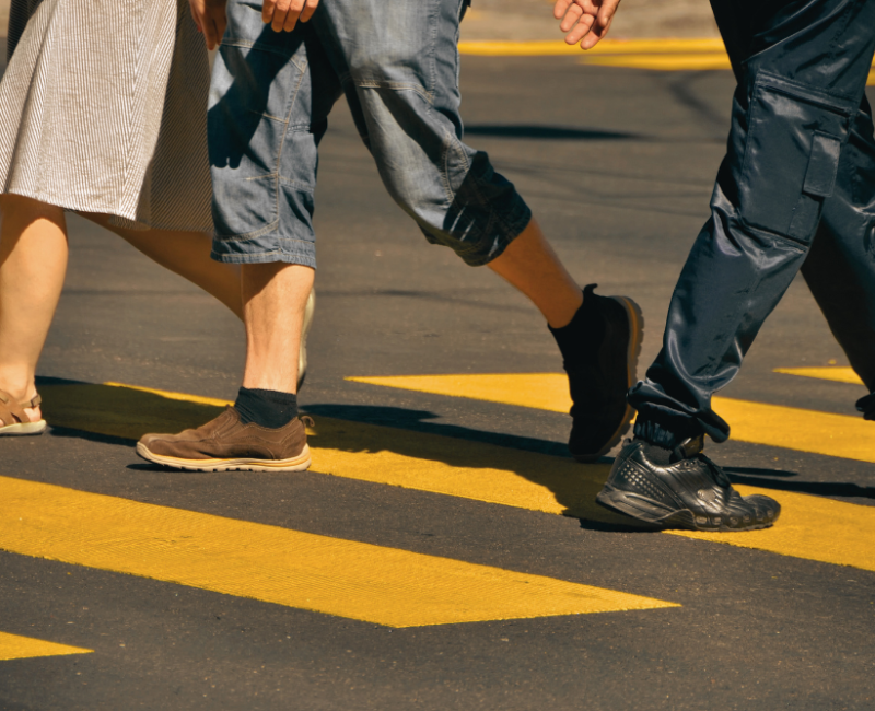 New Jersey Pedestrian Accidents