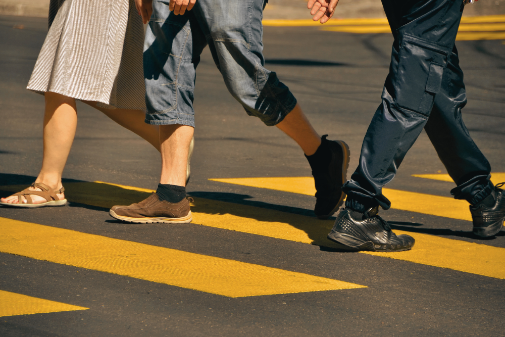 New Jersey Pedestrian Accidents