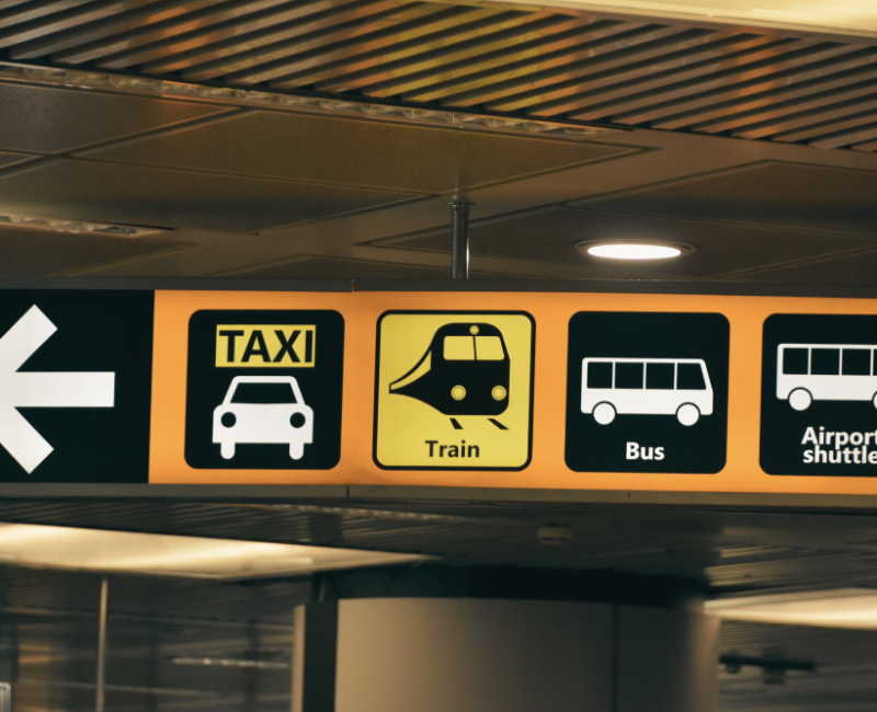 Public Transportation Accidents in Bergen County