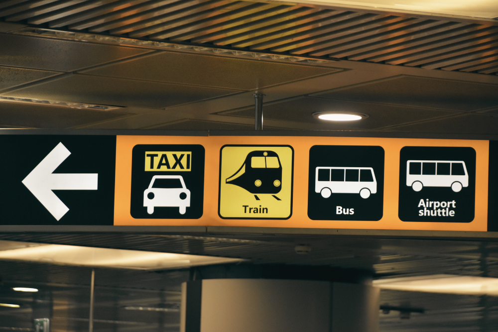 Public Transportation Accidents in Bergen County