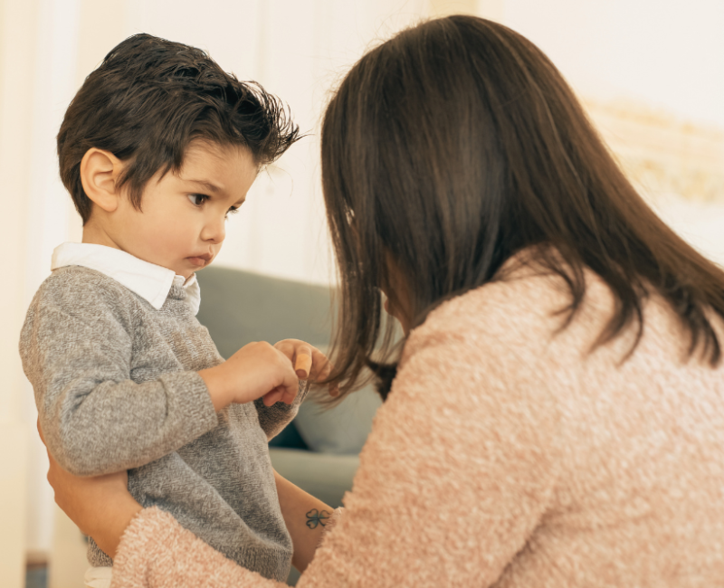 Modifying Child Support in Bergen County