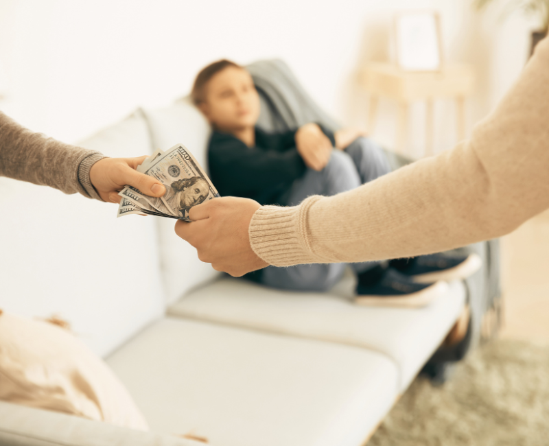 Alimony vs. Equitable Distribution: How They Interact in NJ Divorces