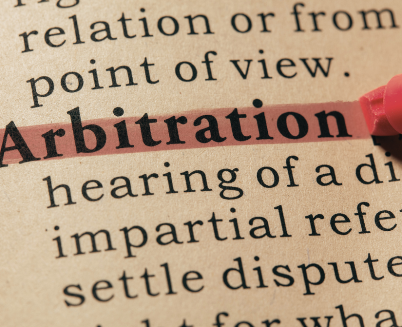 Arbitration in NJ Family Cases: Speeding Resolution Without the Courtroom