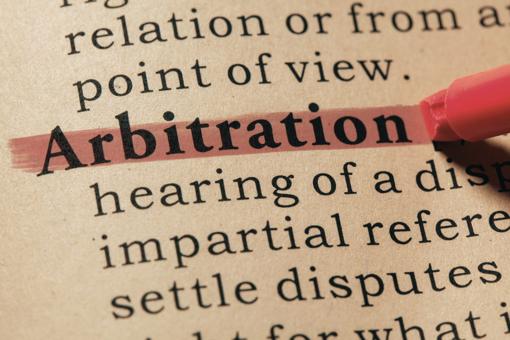 Arbitration in NJ Family Cases: Speeding Resolution Without the Courtroom