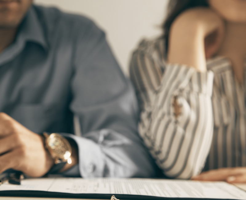 Uncontested Divorce in New Jersey