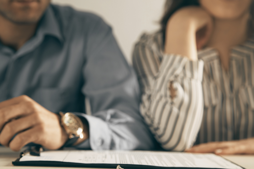 Uncontested Divorce in New Jersey