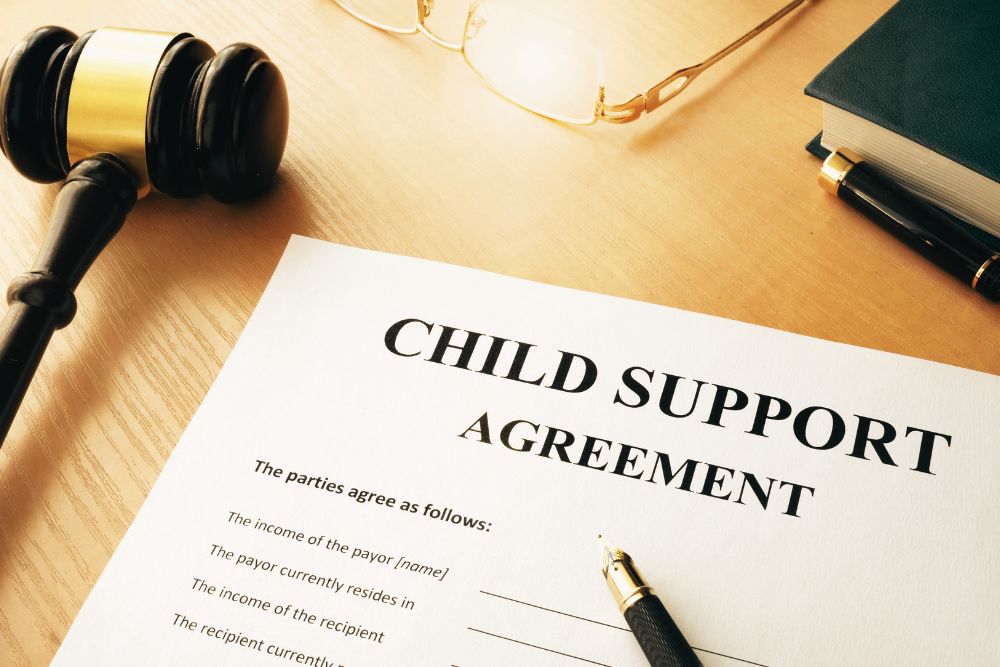 Child Support and Job Loss in NJ