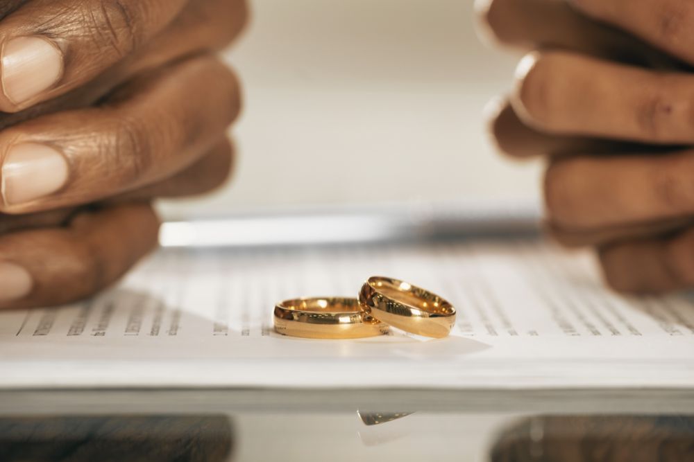 Does Filing First in a NJ Divorce