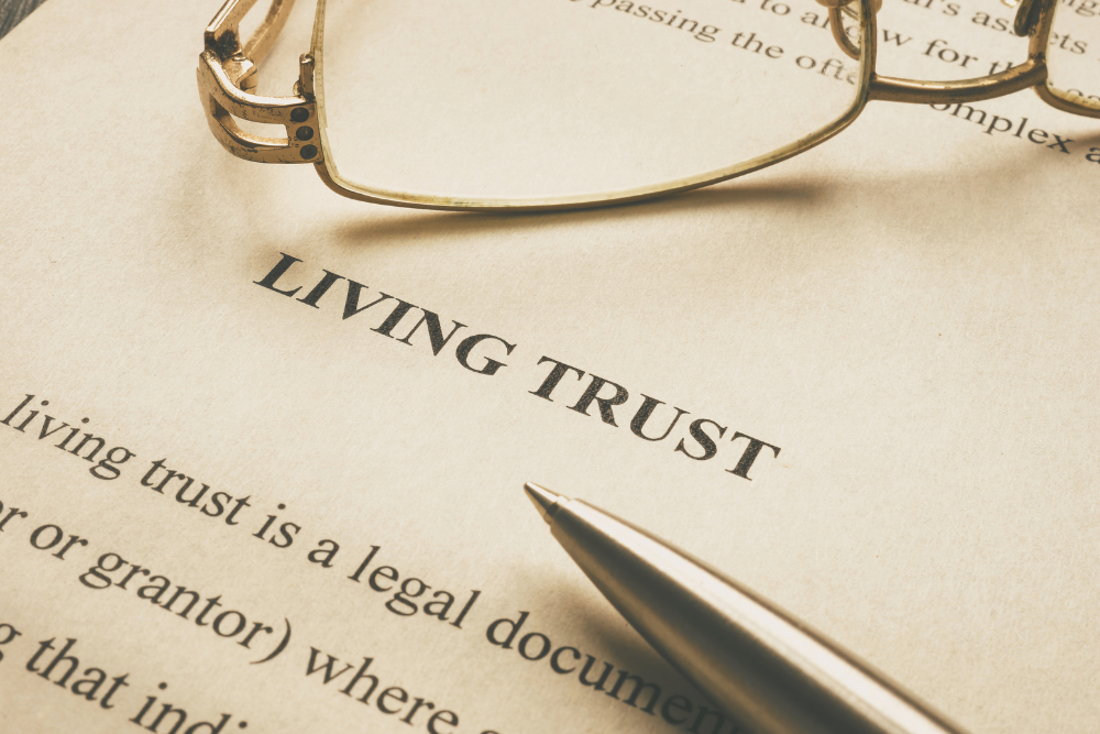 Revocable Living Trust in NJ