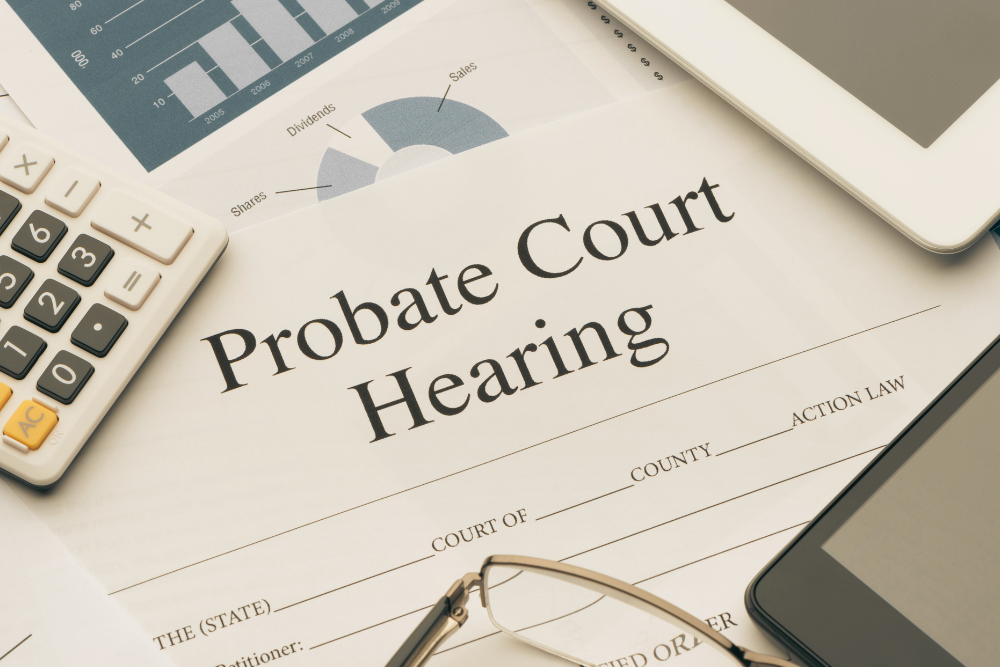 Contested Probate in New Jersey